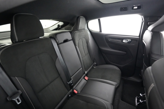 2022 Volvo C40 Recharge