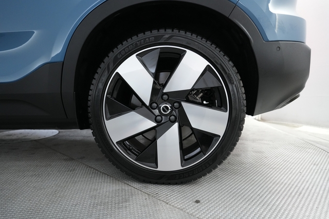 2022 Volvo C40 Recharge