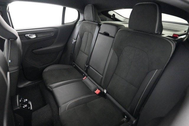 2022 Volvo C40 Recharge