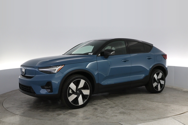 2022 Volvo C40 Recharge