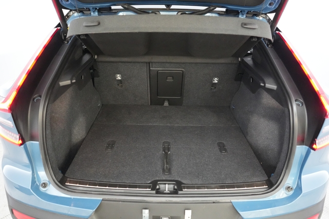 2022 Volvo C40 Recharge