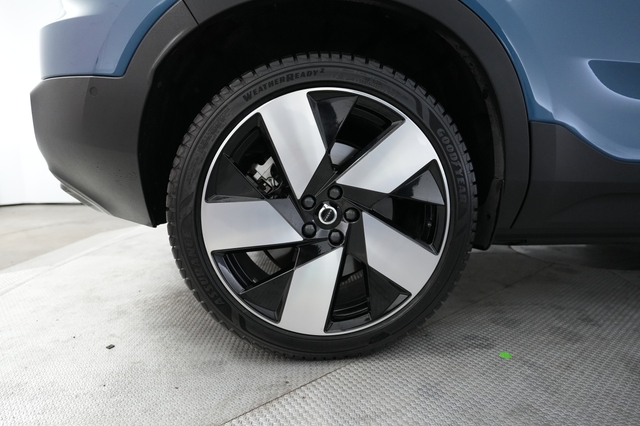 2022 Volvo C40 Recharge
