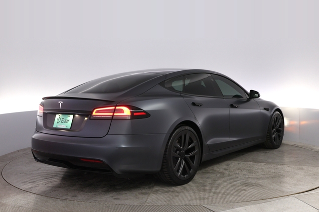 2022 Tesla Model S