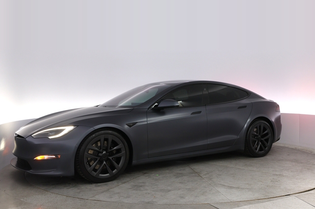2022 Tesla Model S