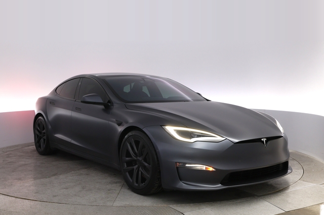 2022 Tesla Model S