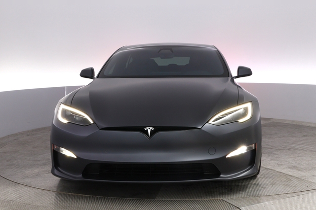 2022 Tesla Model S