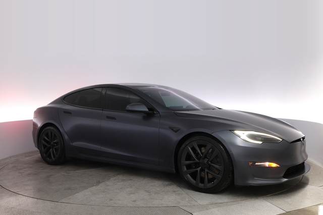 2022 Tesla Model S