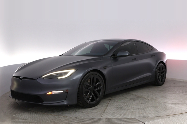 2022 Tesla Model S