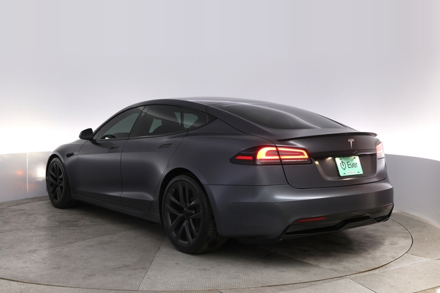 2022 Tesla Model S