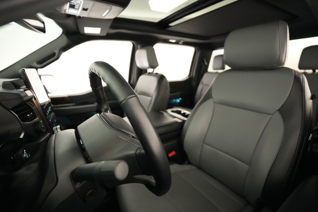 2023 Ford F-150 Lightning