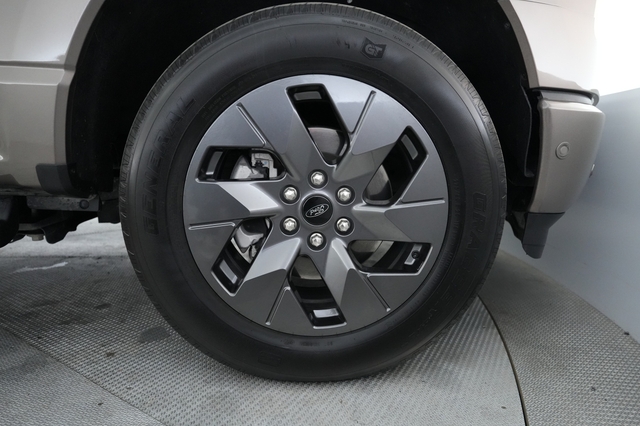 2023 Ford F-150 Lightning