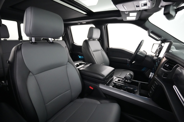 2023 Ford F-150 Lightning