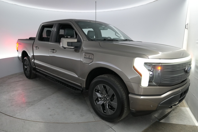 2023 Ford F-150 Lightning
