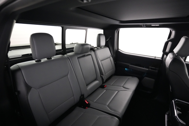 2023 Ford F-150 Lightning