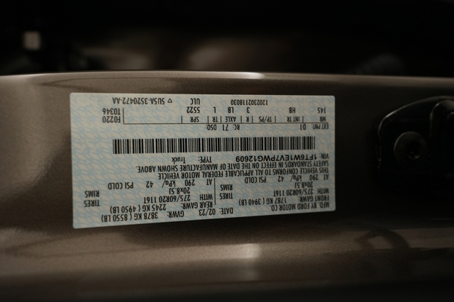 2023 Ford F-150 Lightning