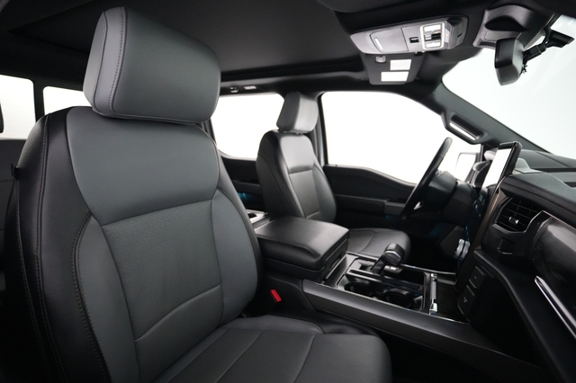 2023 Ford F-150 Lightning