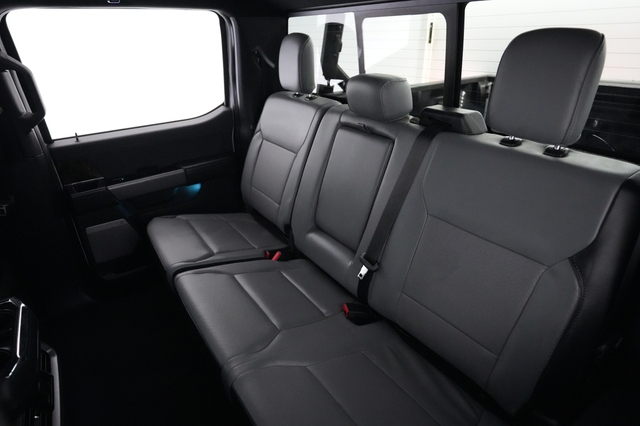 2023 Ford F-150 Lightning