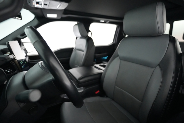 2023 Ford F-150 Lightning