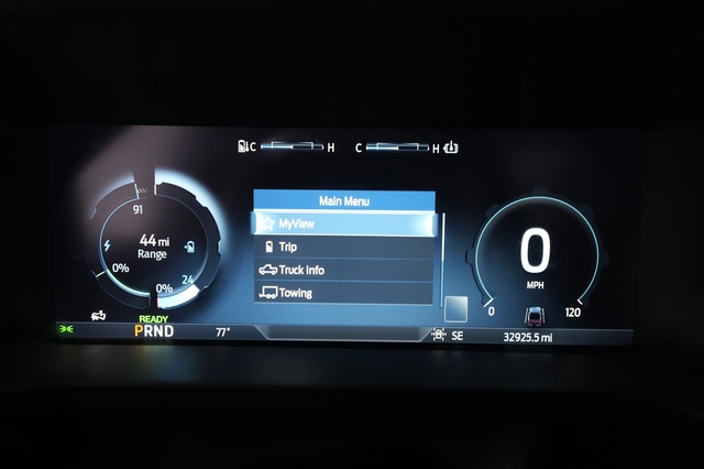 2023 Ford F-150 Lightning