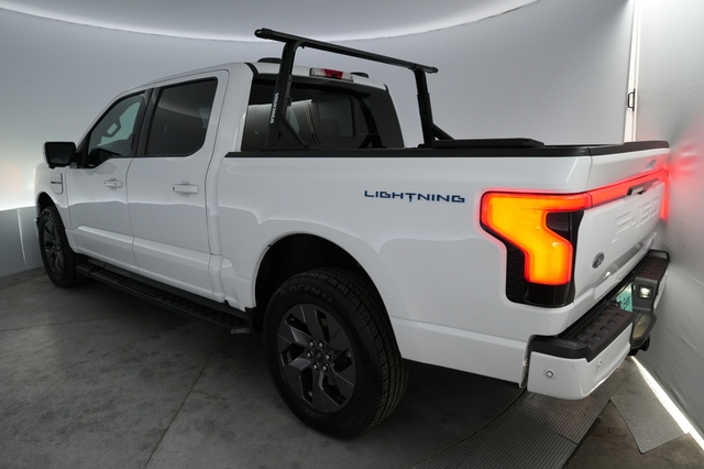 2023 Ford F-150 Lightning