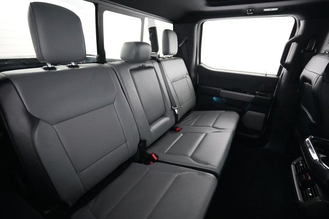 2023 Ford F-150 Lightning