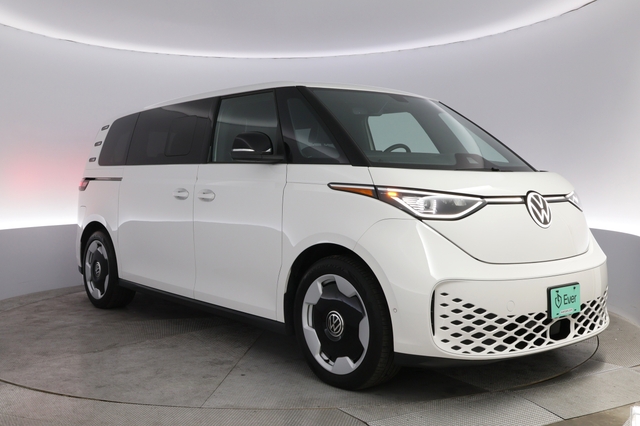 2025 Volkswagen ID. Buzz