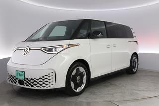 2025 Volkswagen ID. Buzz