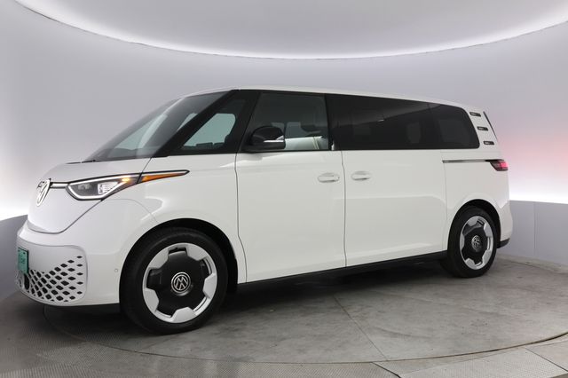 2025 Volkswagen ID. Buzz