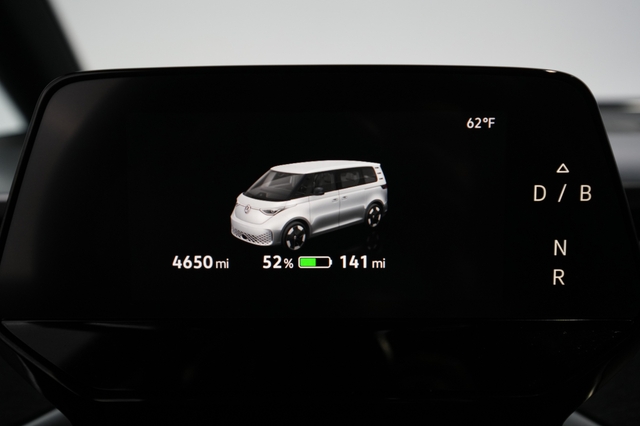 2025 Volkswagen ID. Buzz