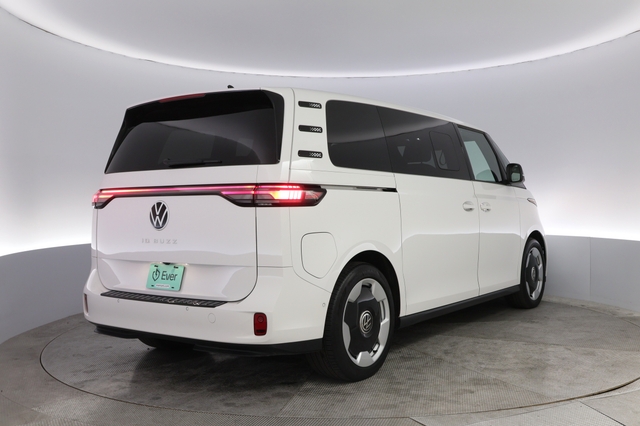 2025 Volkswagen ID. Buzz