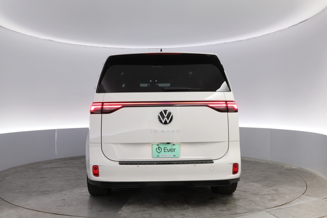 2025 Volkswagen ID. Buzz