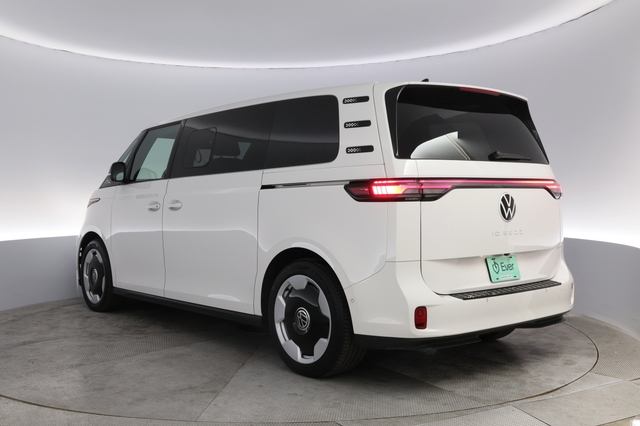 2025 Volkswagen ID. Buzz