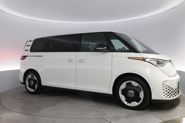 2025 Volkswagen ID. Buzz