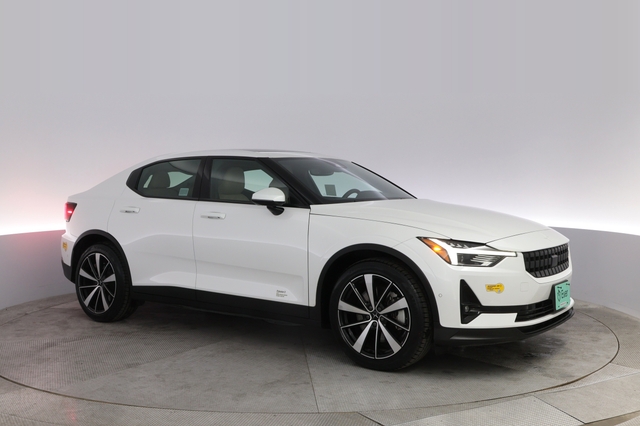 2022 Polestar 2