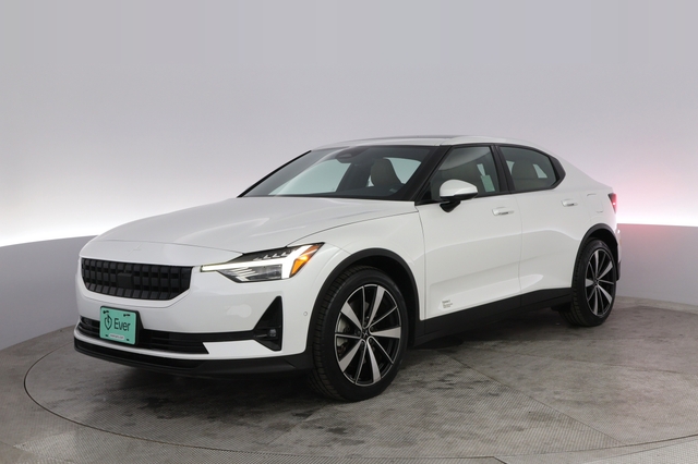 2022 Polestar 2
