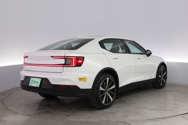 2022 Polestar 2