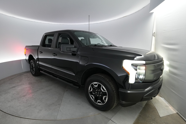 2023 Ford F-150 Lightning