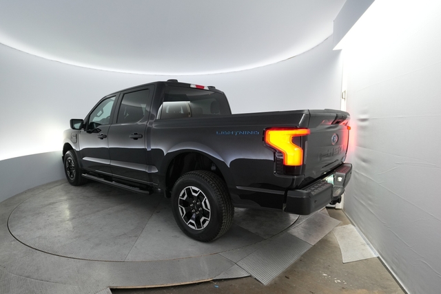 2023 Ford F-150 Lightning