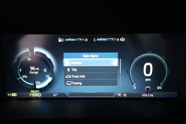 2023 Ford F-150 Lightning