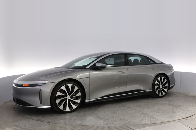 2023 Lucid Air