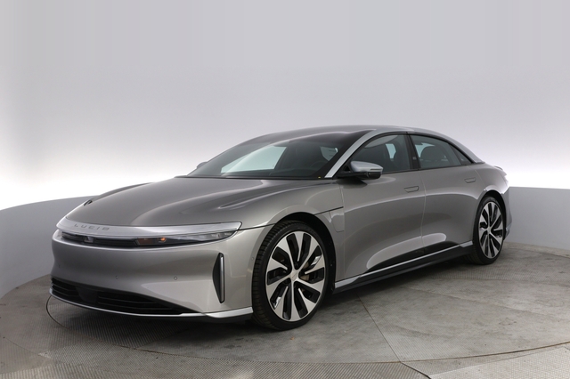 2023 Lucid Air