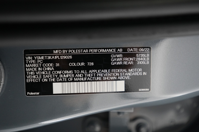 2023 Polestar 2