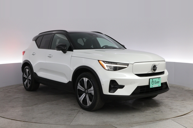 2023 Volvo XC40 Recharge