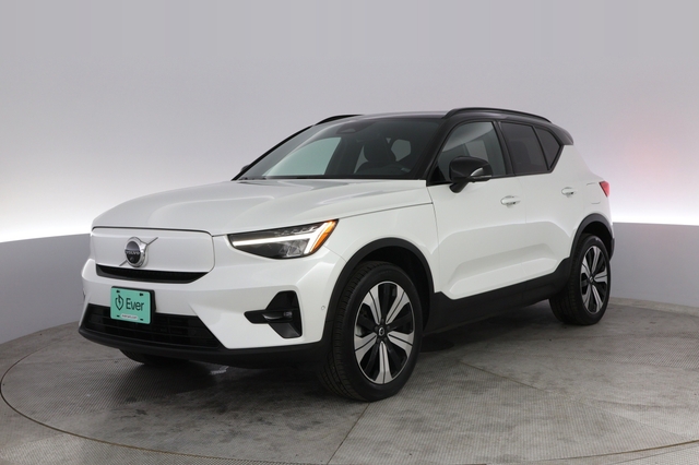 2023 Volvo XC40 Recharge