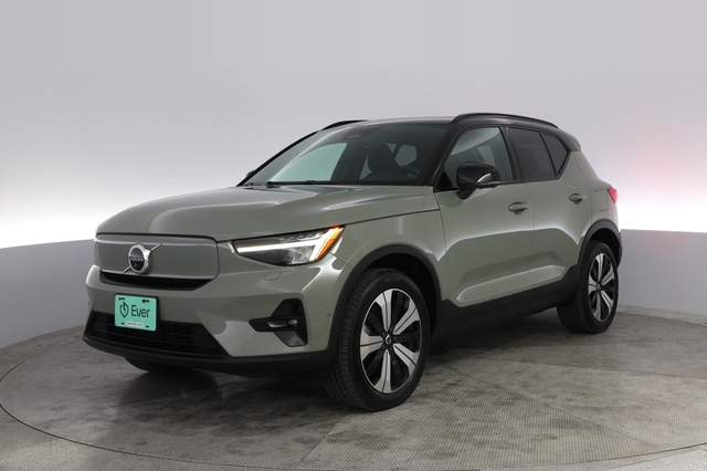 2023 Volvo XC40 Recharge