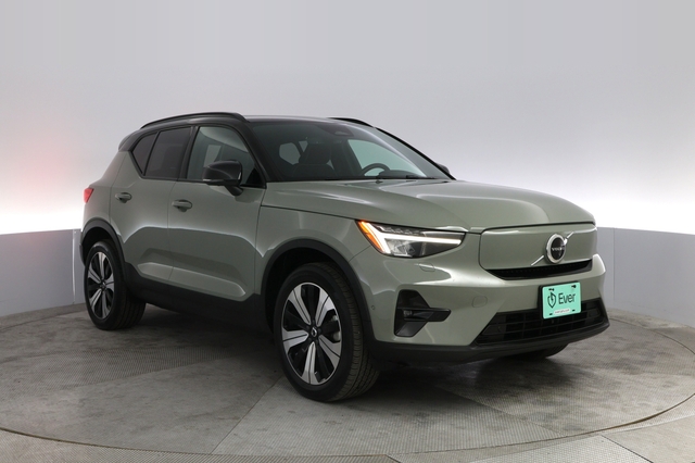 2023 Volvo XC40 Recharge