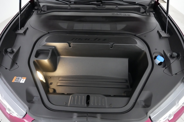 2025 Ford Mustang Mach-E