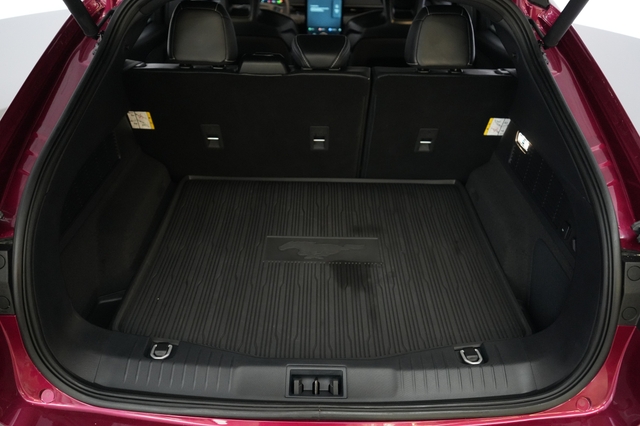 2025 Ford Mustang Mach-E