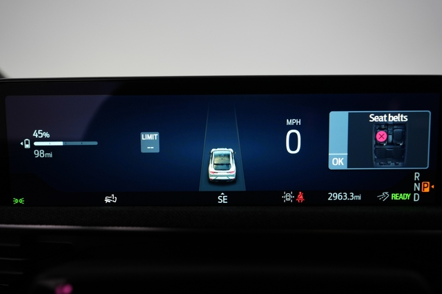 2025 Ford Mustang Mach-E