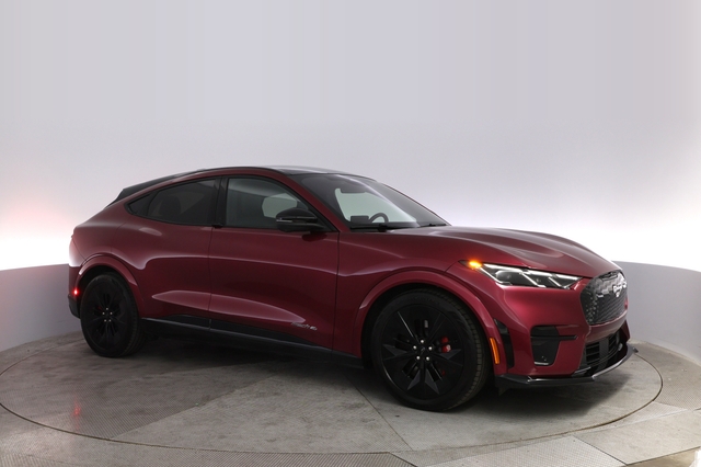2025 Ford Mustang Mach-E